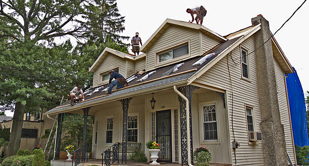 Best Residential Roofing Contractor  in Pana, IL